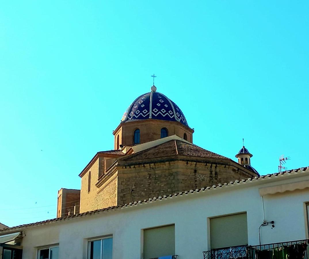 Altea Old Town With Views Apartment Luaran gambar