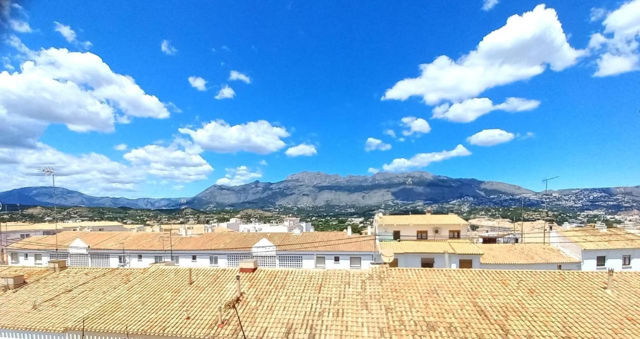 Altea Old Town With Views Apartment Luaran gambar