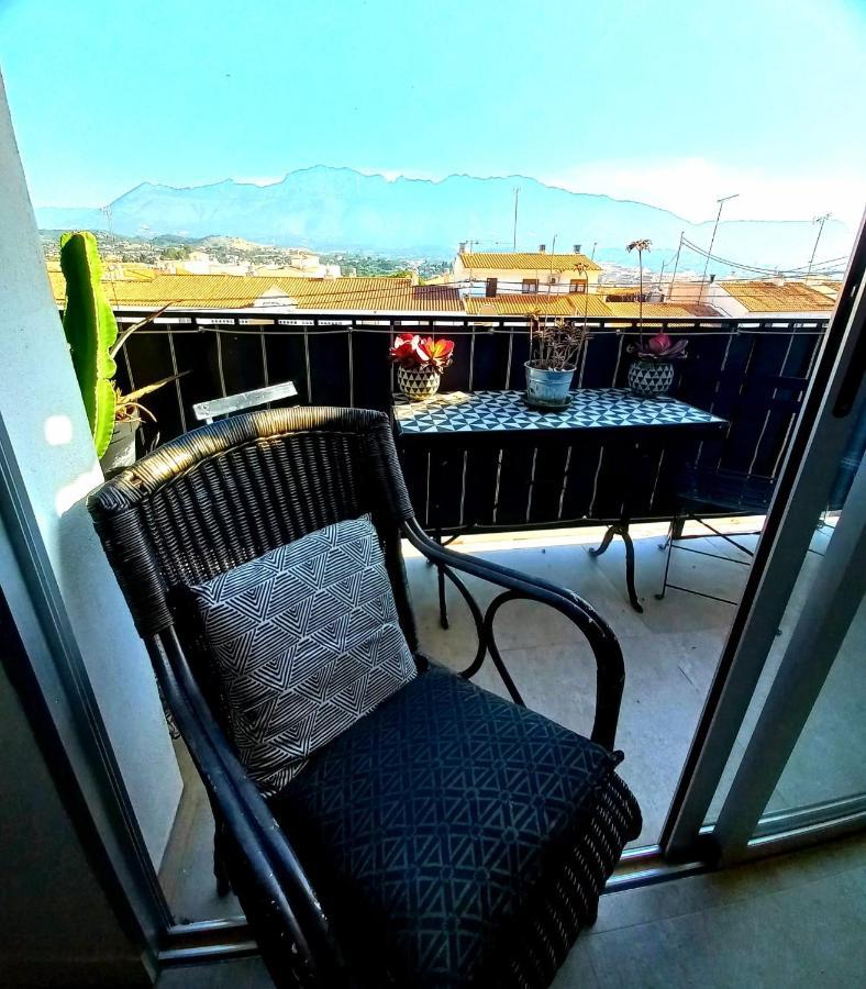 Altea Old Town With Views Apartment Luaran gambar