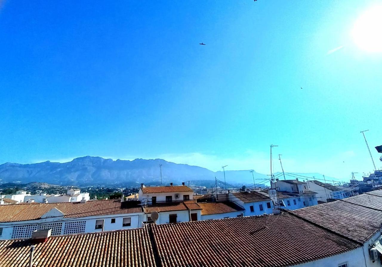Altea Old Town With Views Apartment Luaran gambar