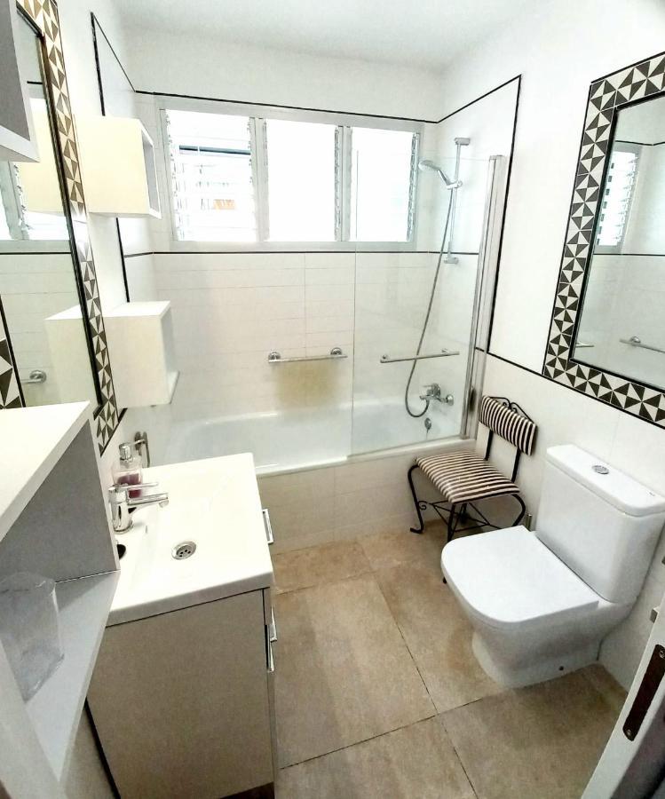 Altea Old Town With Views Apartment Luaran gambar
