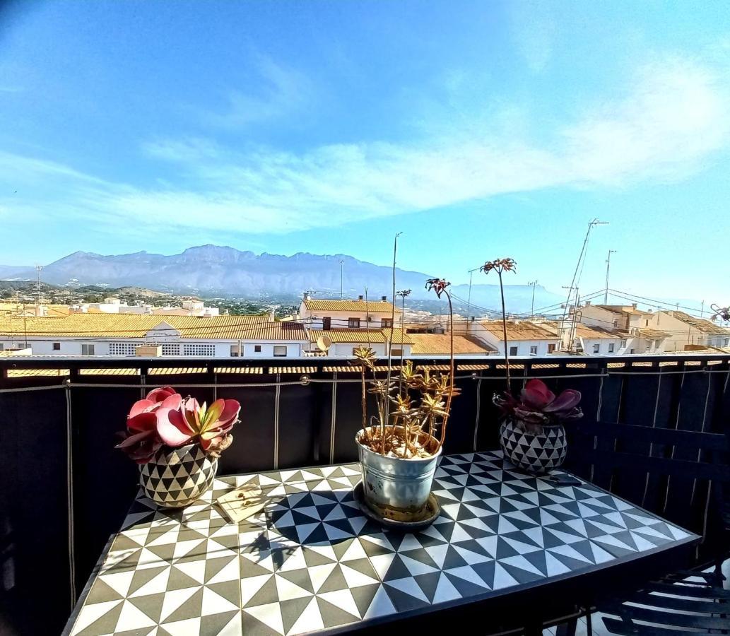 Altea Old Town With Views Apartment Luaran gambar